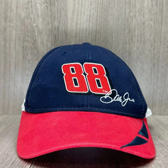 Winner's Circle Other - #88 Dale Earnhardt Jr National Guard NASCAR Hendrick Adjustable Baseball Cap Hat